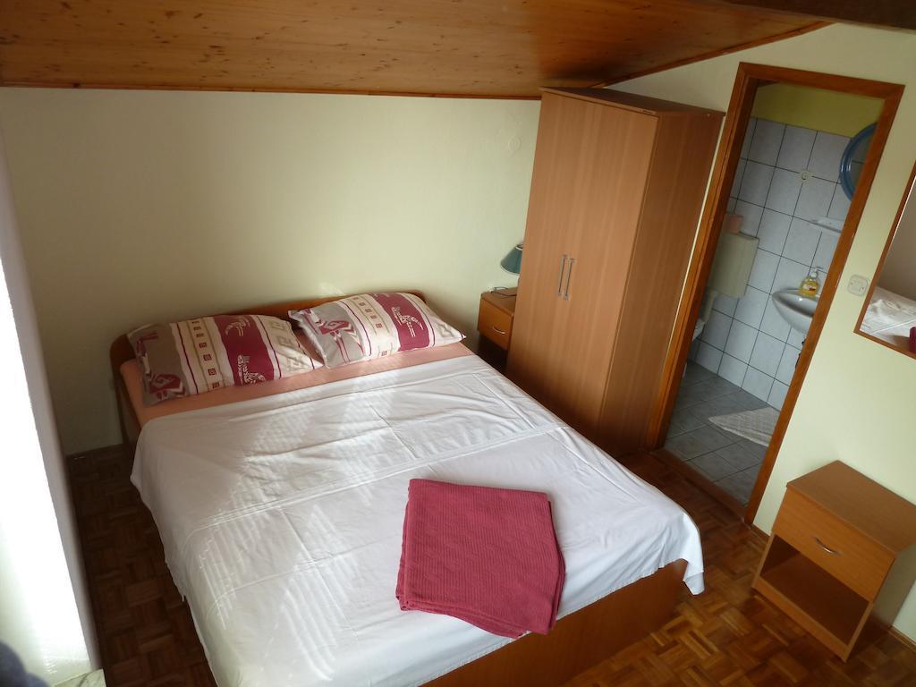 Apartment Mrkic Biograd Na Moru Szoba fotó